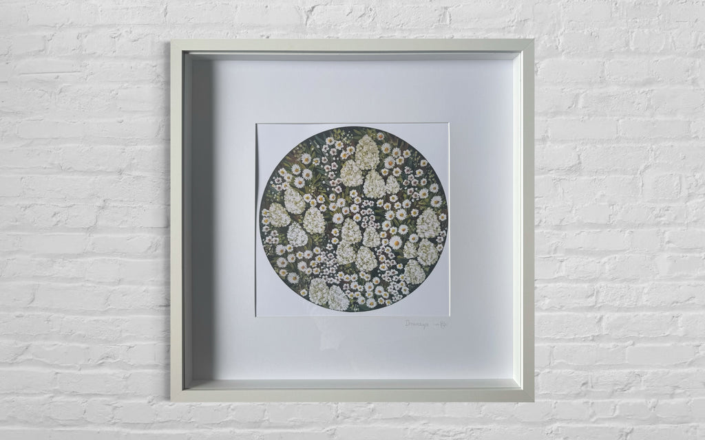 Dreamscape Framed Print