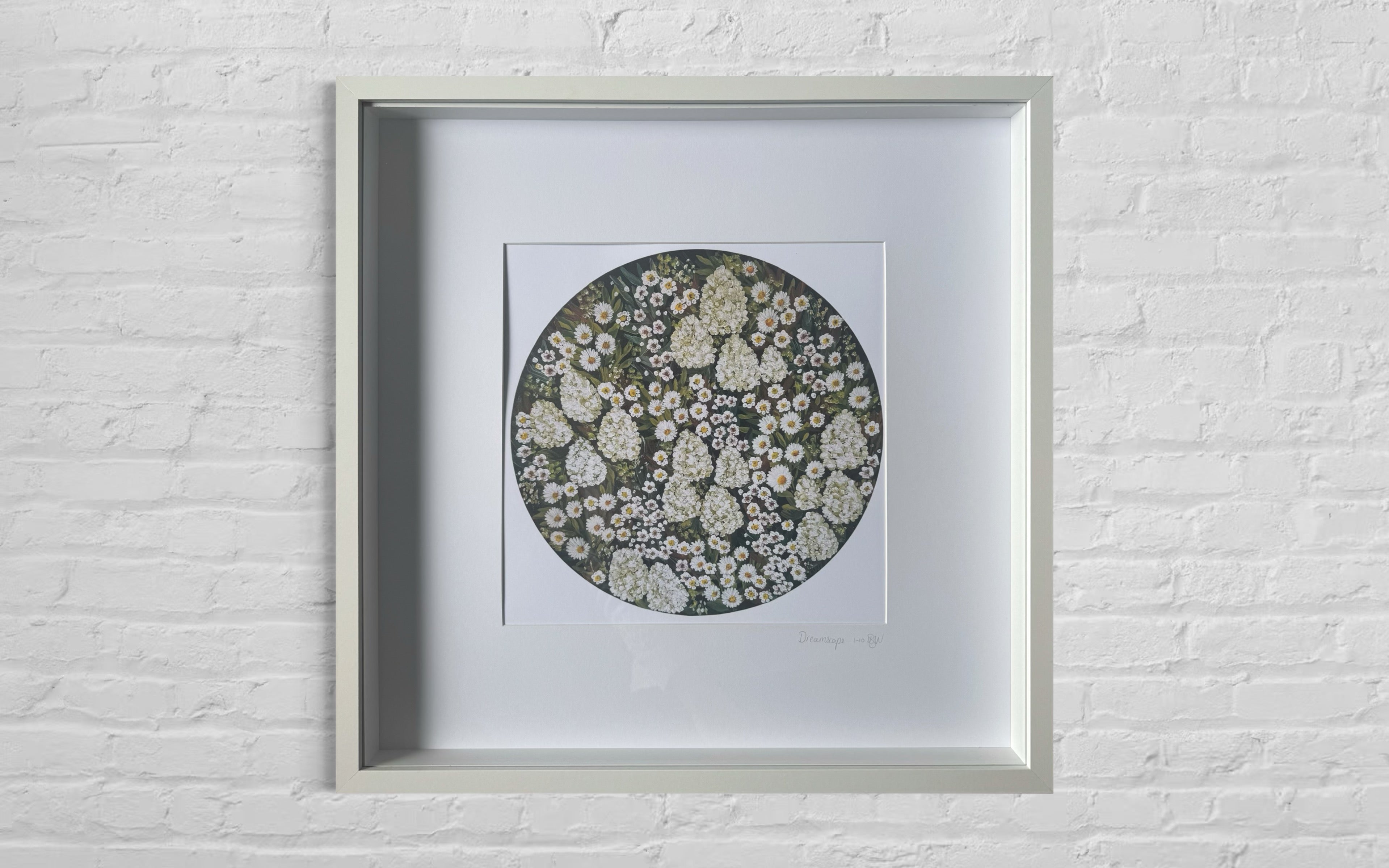 Dreamscape Framed Print