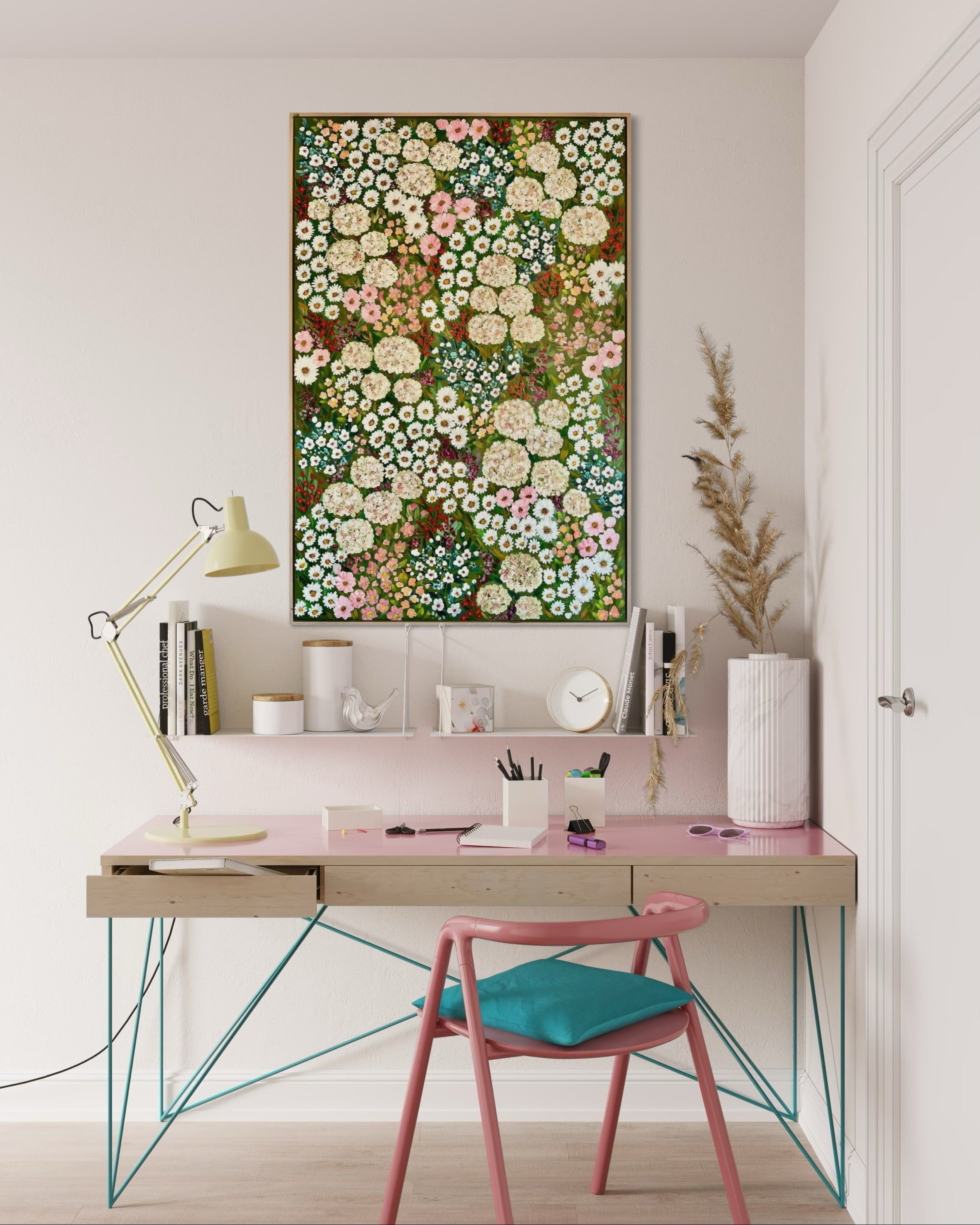 Joyful Garden