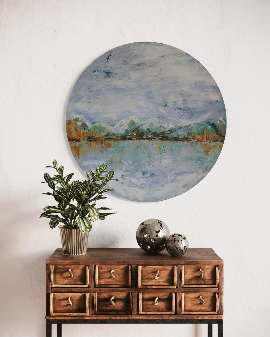 Past Landscape Work