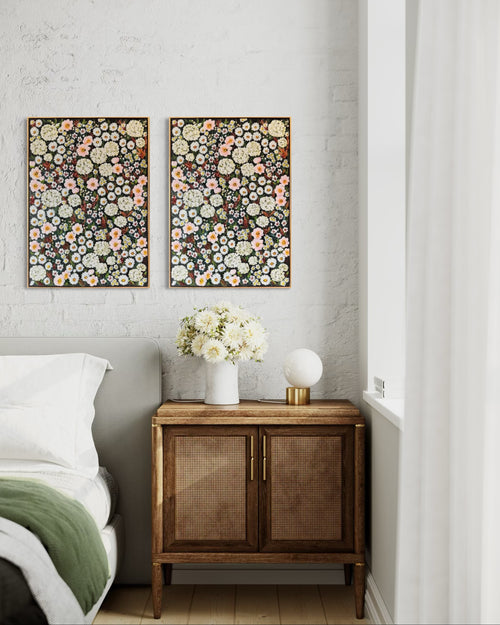 Autumn Blooms