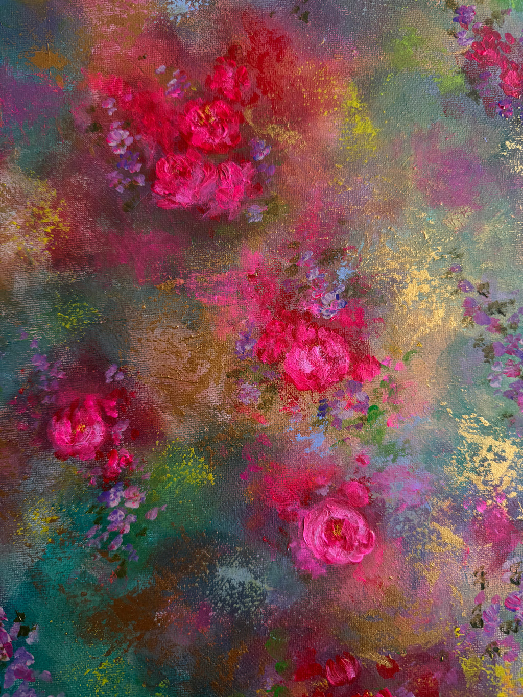 Mirage in Bloom