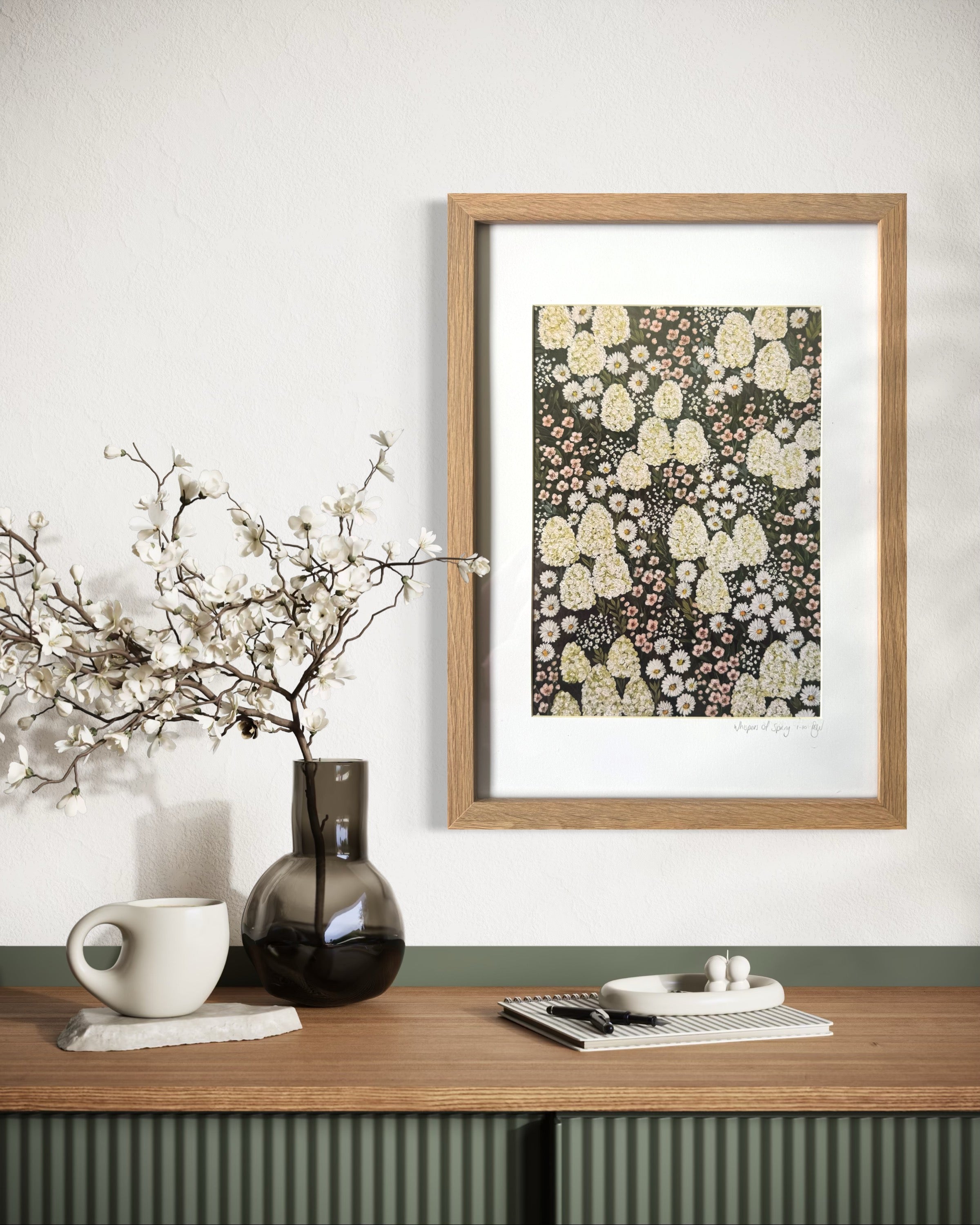 Whispers of Spring