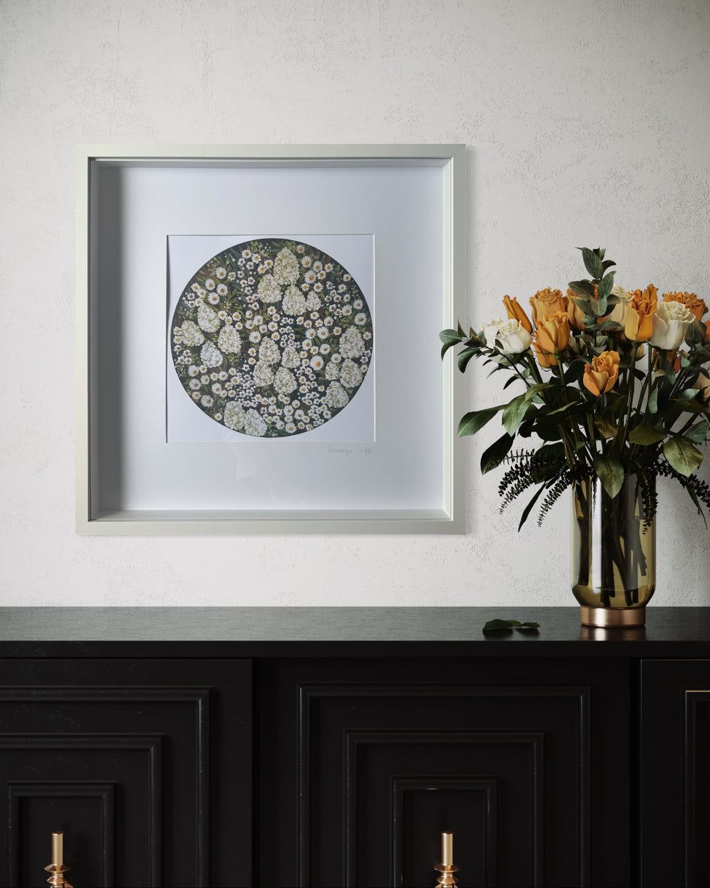 Dreamscape Framed Print