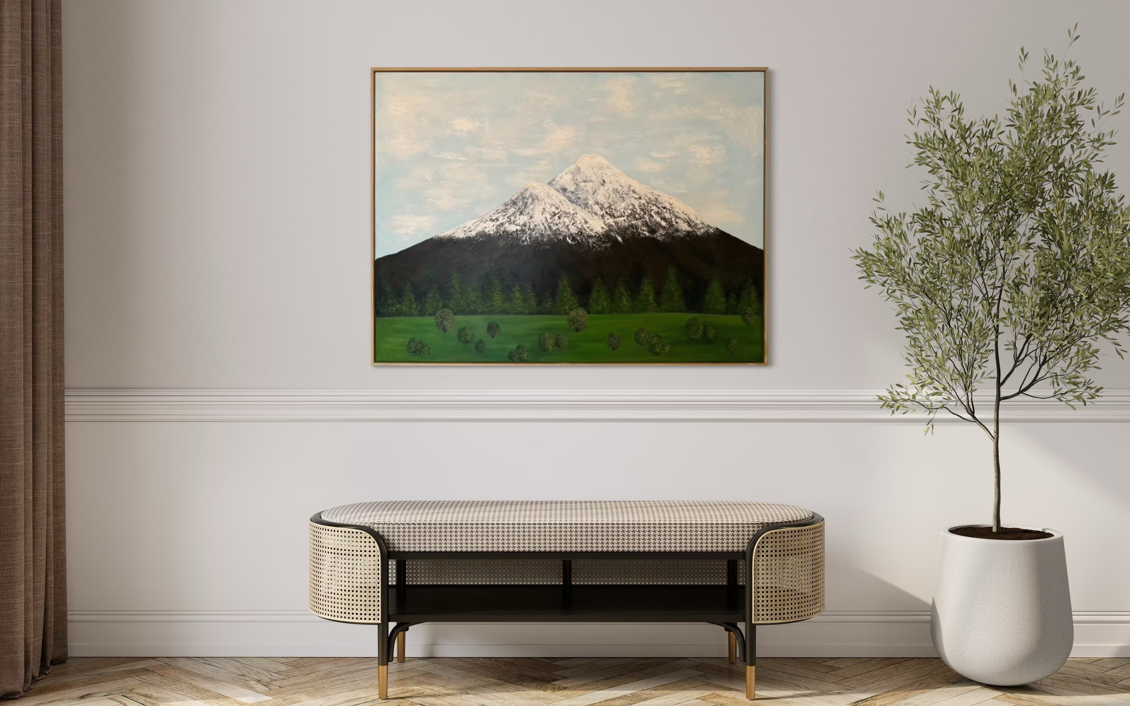 Past Landscape Work