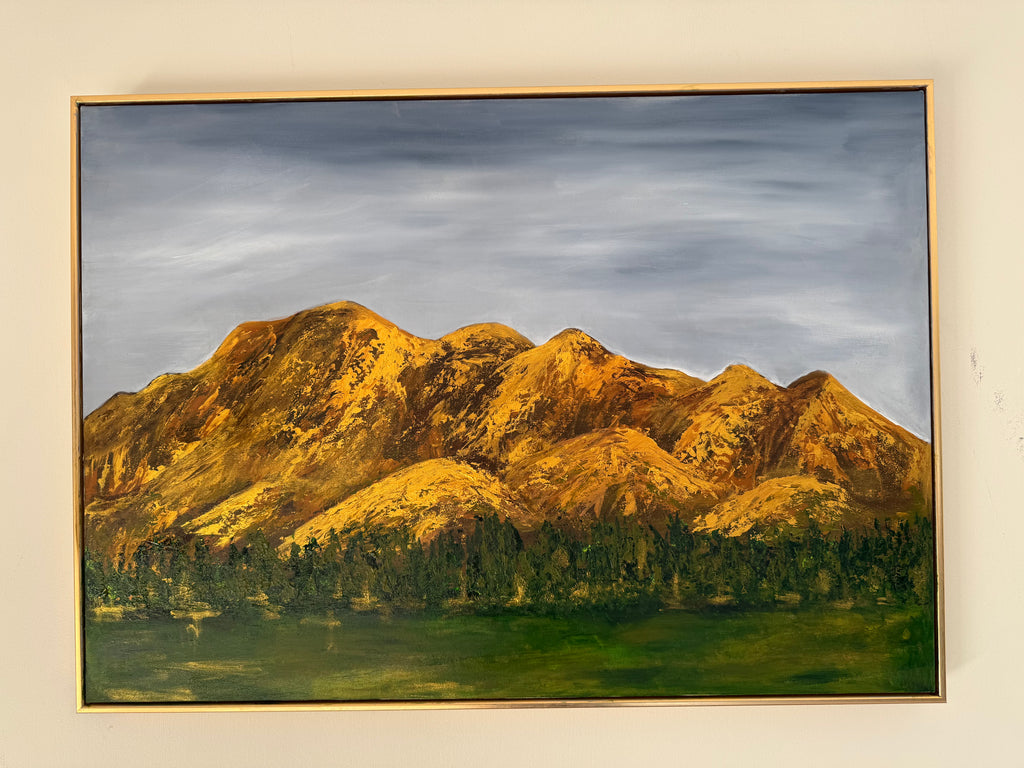 Past Landscape Work
