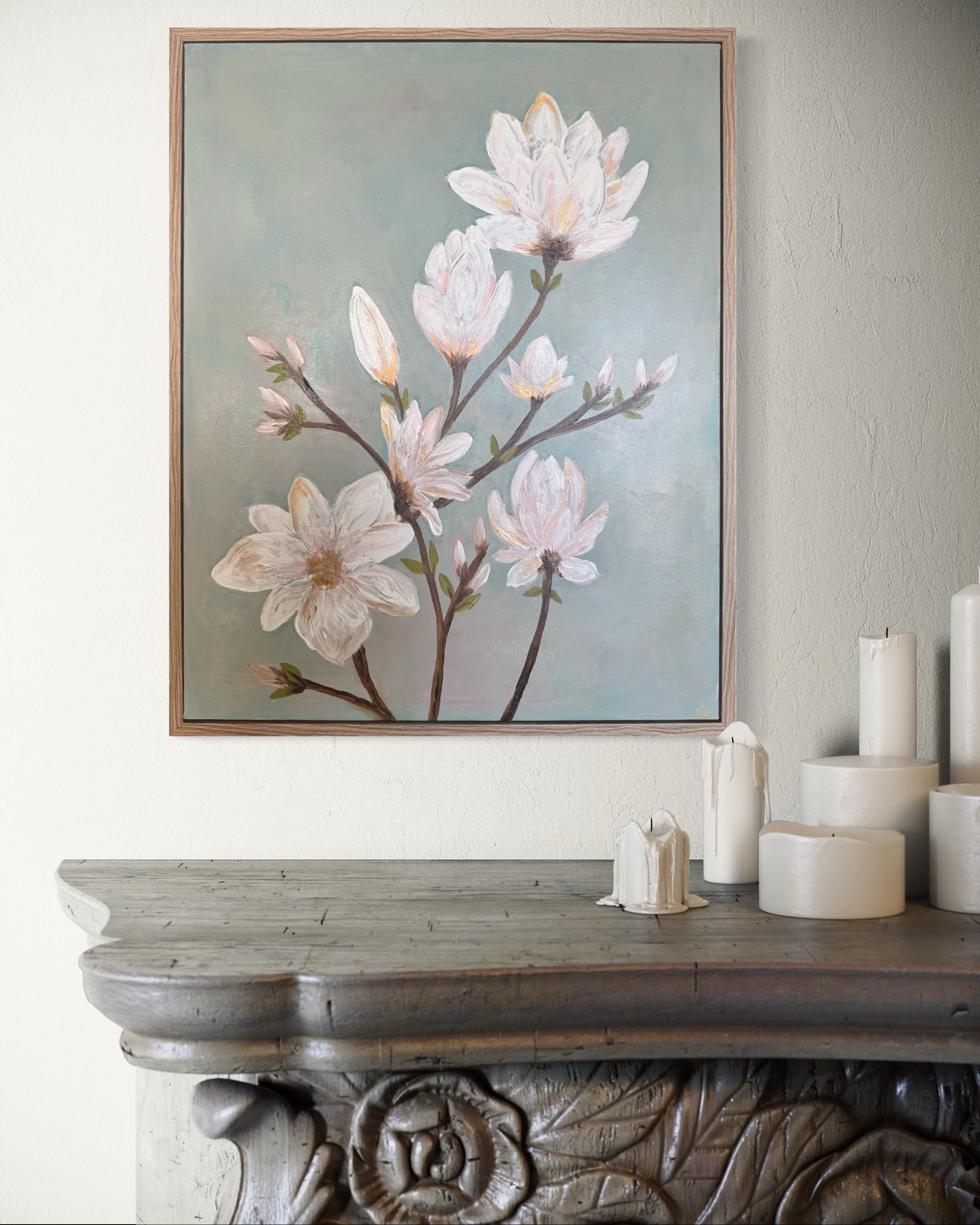 Sweet Magnolias