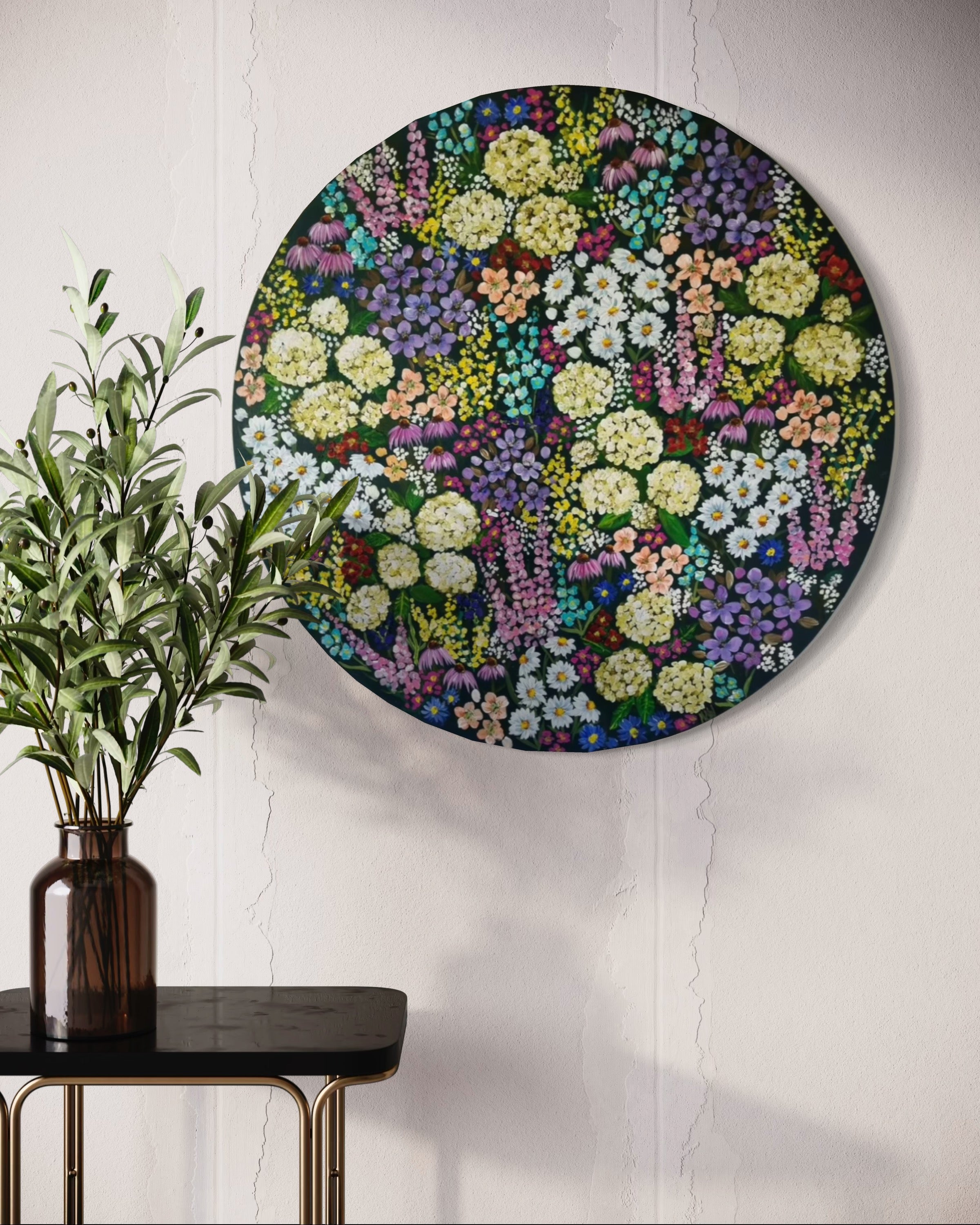 Floral Fiesta